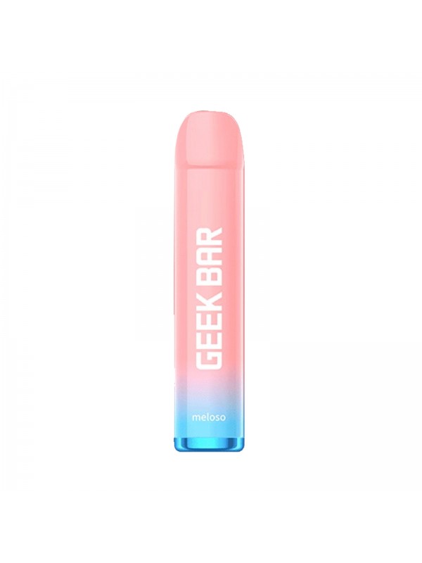 Strawberry Ice Geek Bar Meloso – Disposable Vape