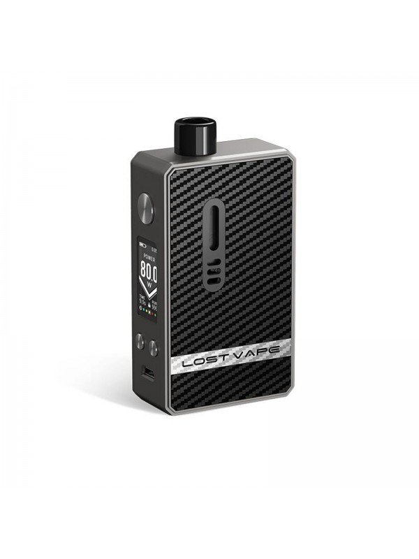 Lost Vape GEMINI Hybrid Mod Pod Kit