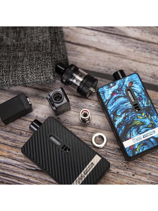 Lost Vape GEMINI Hybrid Mod Pod Kit