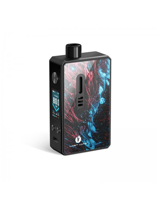 Lost Vape GEMINI Hybrid Mod Pod Kit