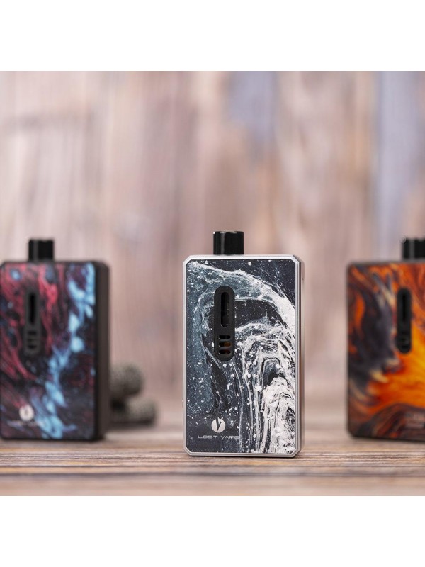 Lost Vape GEMINI Hybrid Mod Pod Kit