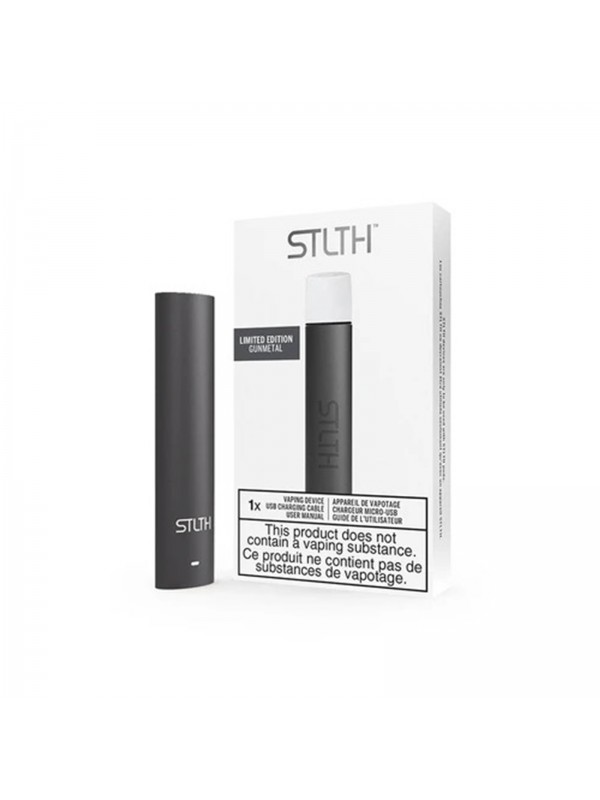 STLTH – Gunmetal Edition