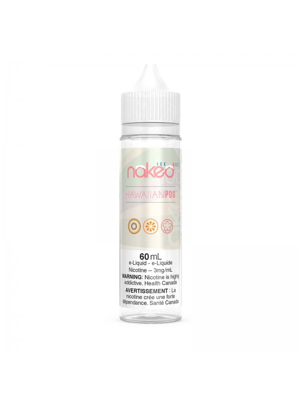 Hawaiian Pog ICE – Naked 100 E-Liquid