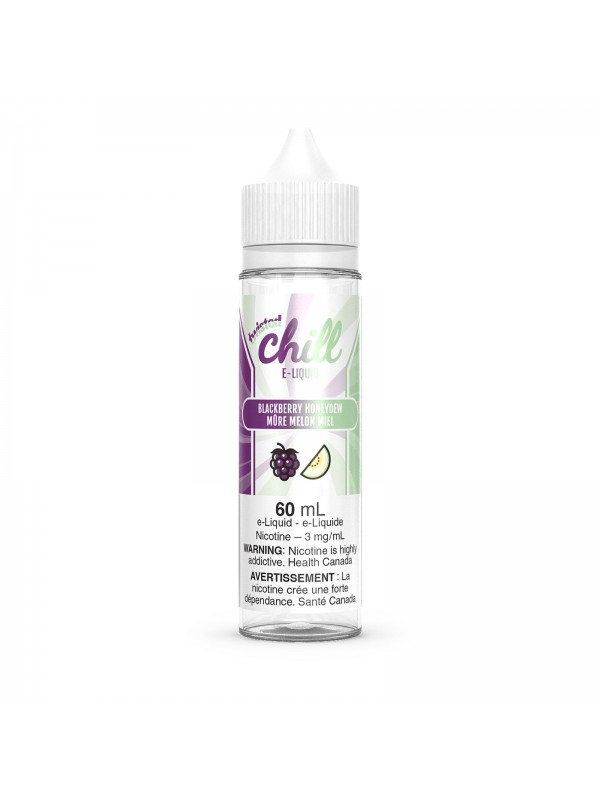 Blackberry Honeydew – Chill Twisted E-Liquid