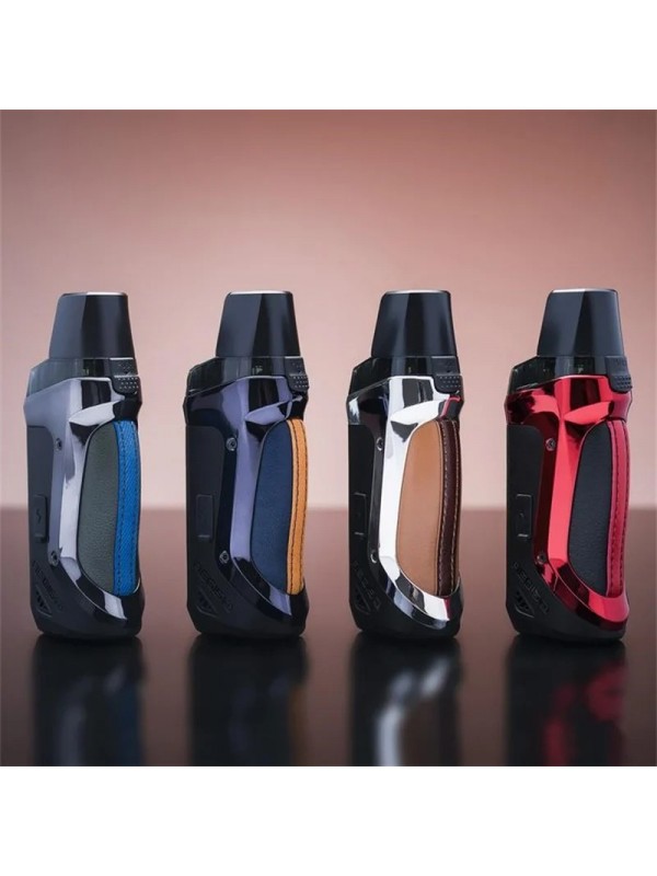 GeekVape Aegis Boost Luxury Edition with Bonus Kit