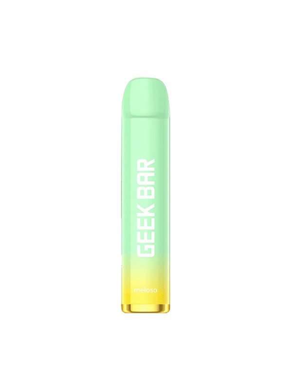 Green Apple Ice Geek Bar Meloso – Disposable Vape