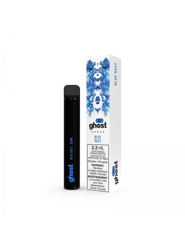 Blue Razz Ghost XL – Disposable Vape