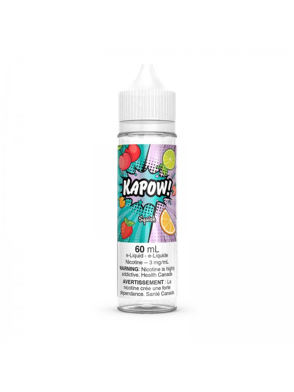 Squish – Kapow E-Liquid