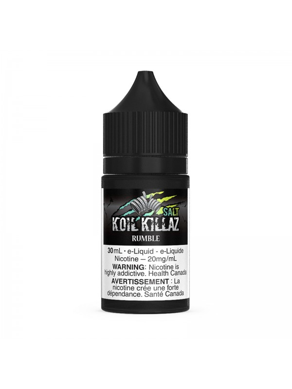 Rumble SALT – Koil Killaz E-Liquid