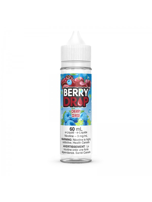 Cherry – Berry Drop E-Liquid