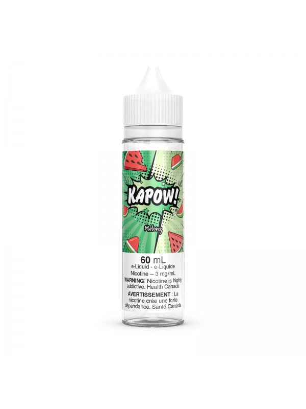 Melonz – Kapow E-Liquid