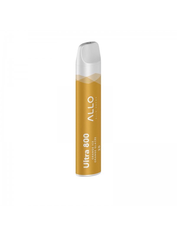 Orange Ice ALLO Ultra – Disposable Vape