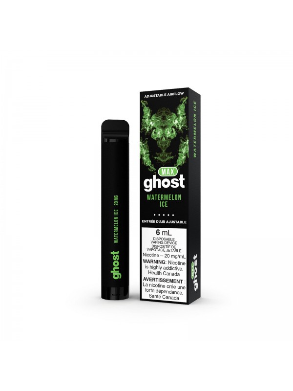 Watermelon Ice Ghost Max – Disposable Vape