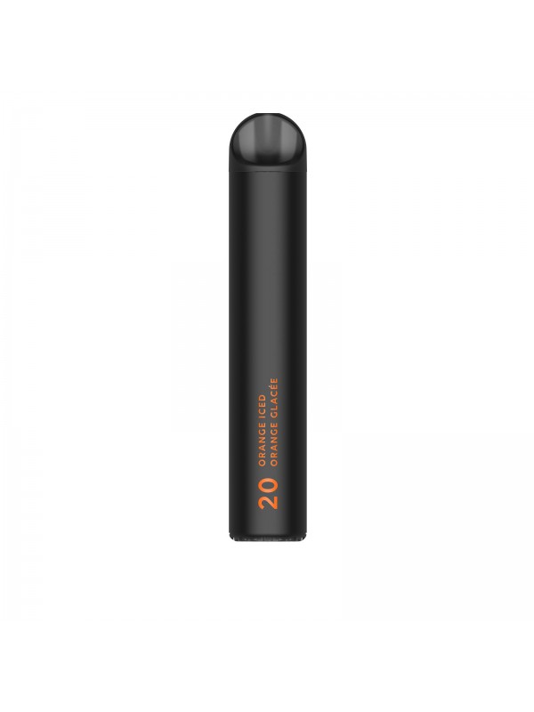 Orange Iced ENVI Boost – Disposable Vape