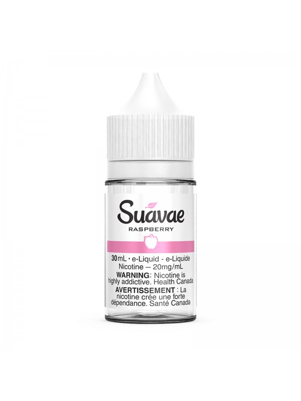 Raspberry SALT – Suavae E-Liquid