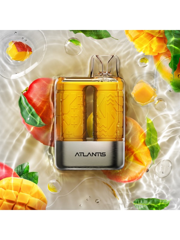 Summer Mango – Atlantis by NVZN Concepts