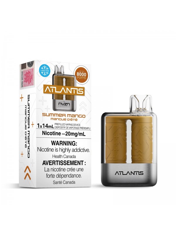 Summer Mango – Atlantis by NVZN Concepts