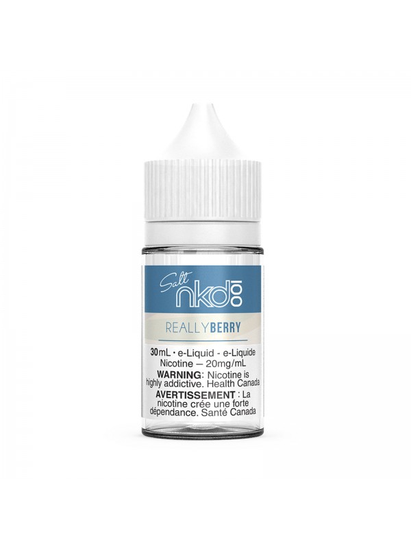 Really Berry SALT – Naked 100 E-Liquid