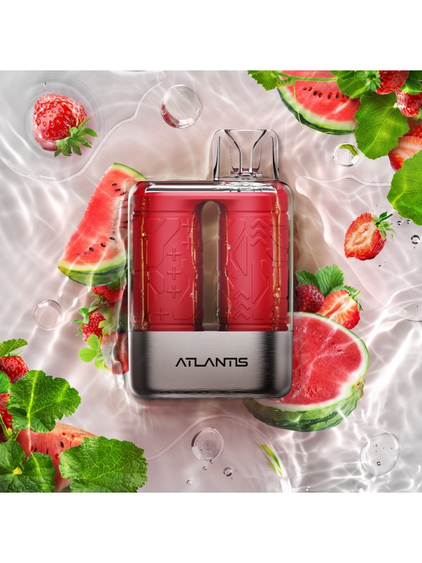 Strawberry Watermelon Twist – Atlantis by NVZN Concepts