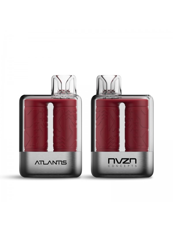 Strawberry Watermelon Twist – Atlantis by NVZN Concepts