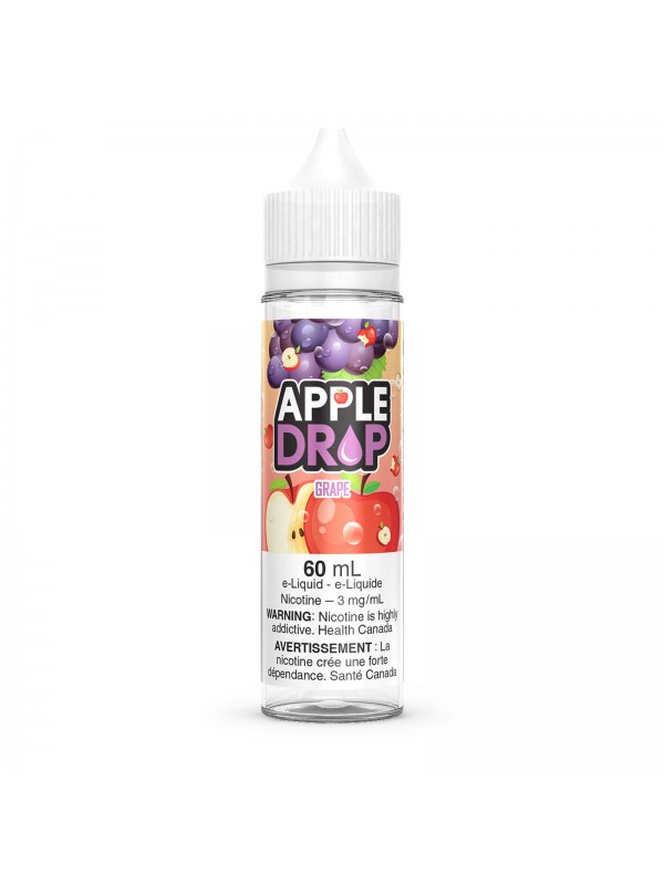 Grape – Apple Drop E-Liquid