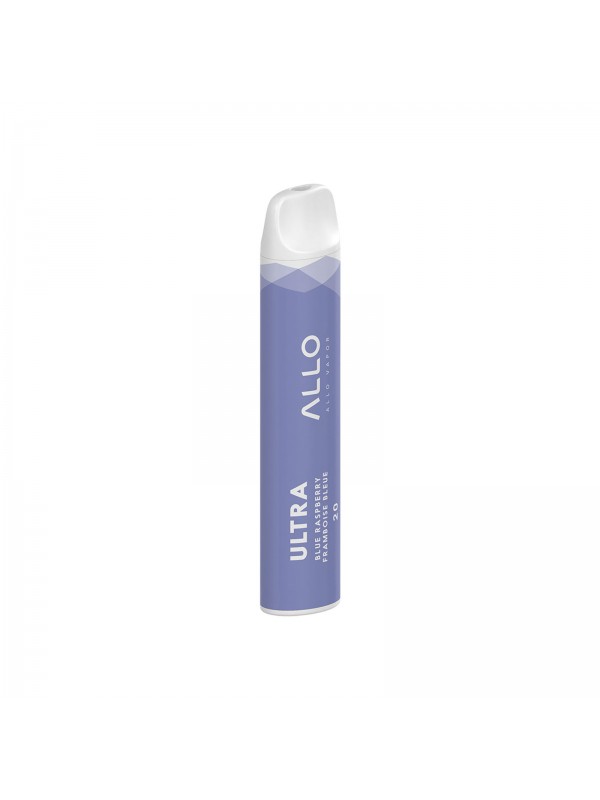 Blue Raspberry ALLO Ultra – Disposable Vape