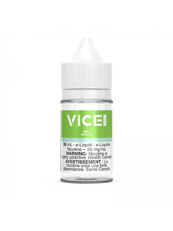 Mint SALT – Vice Salt E-Liquid