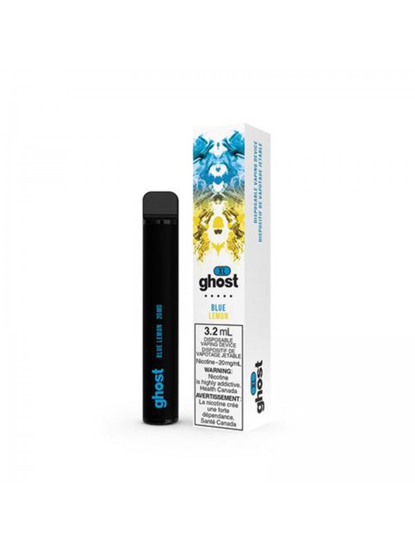 Blue Lemon Ghost XL – Disposable Vape