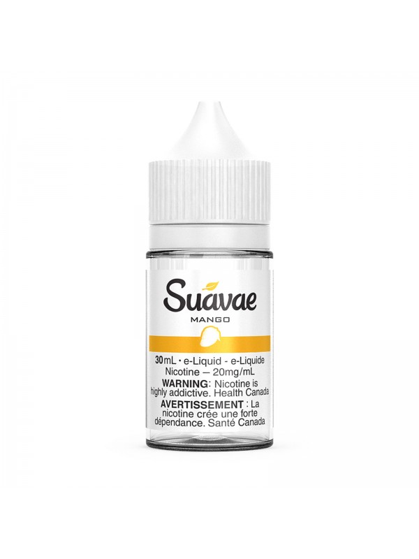 Mango SALT – Suavae E-Liquid