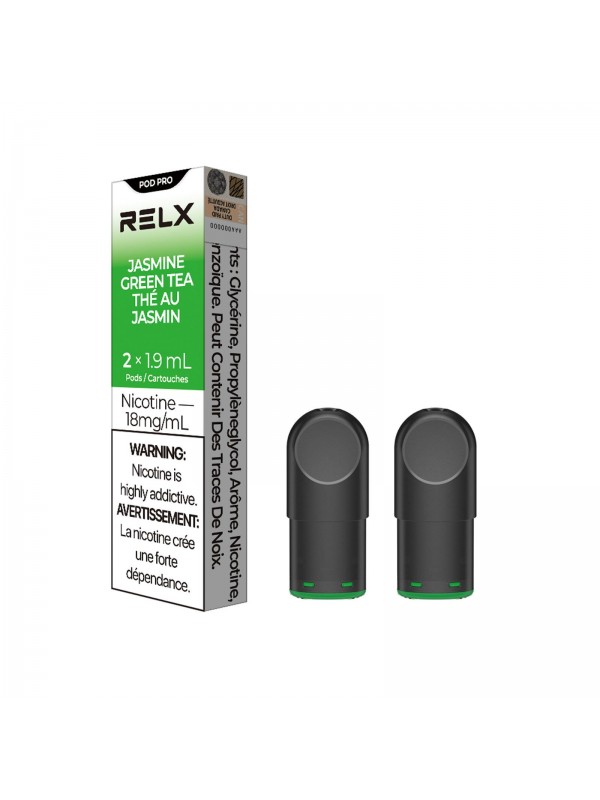 Jasmine Green Tea – RELX Pod Pro