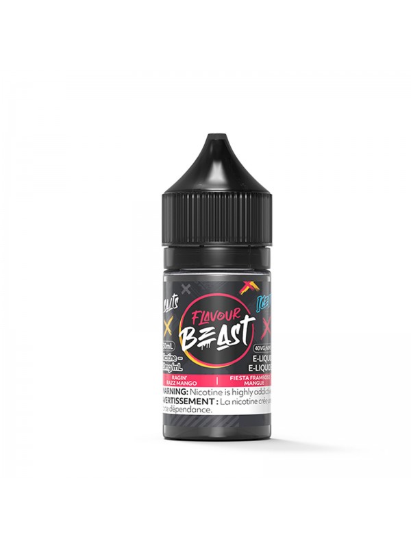 Ragin’ Razz Mango Iced SALT – Flavour ...