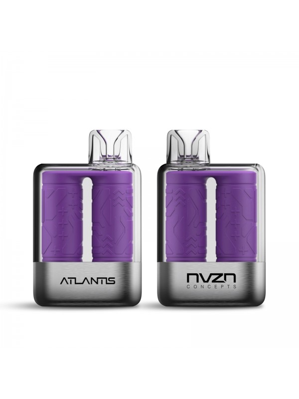 Grape Harvest – Atlantis by NVZN Concepts