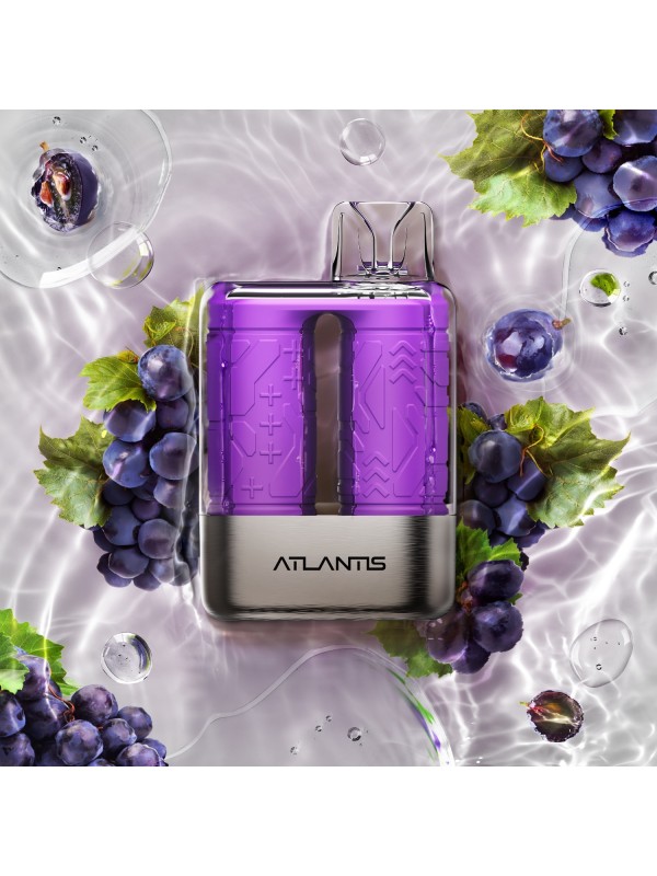 Grape Harvest – Atlantis by NVZN Concepts