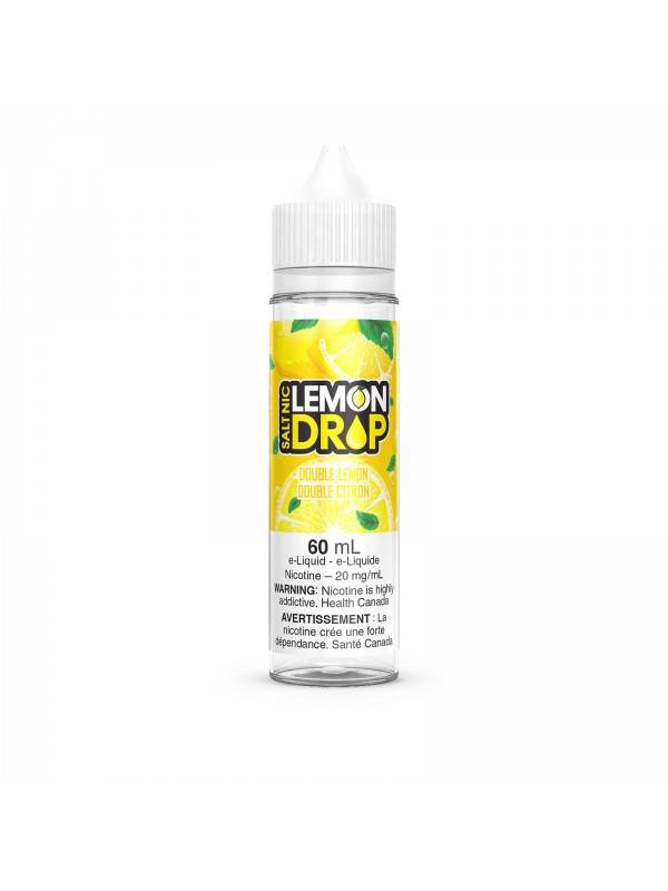 Double Lemon SALT – Lemon Drop SALT 60mL E-L...