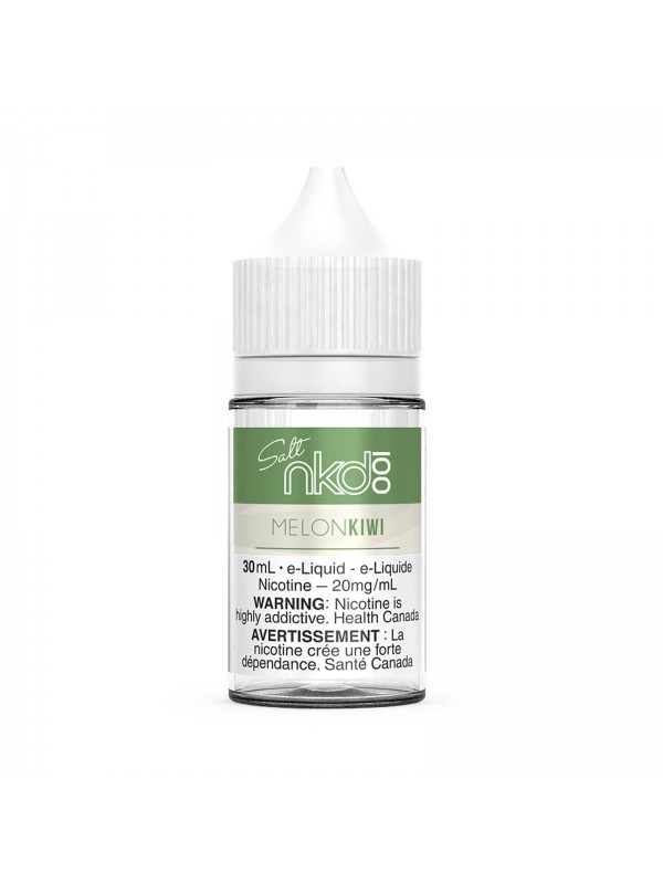 Melon Kiwi SALT – Naked 100 E-Liquid (Green ...