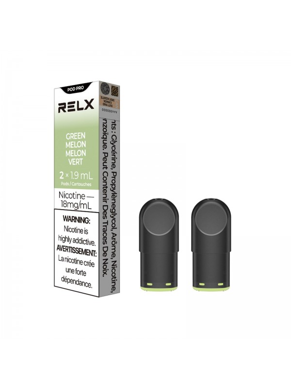 Green Melon – RELX Pod Pro