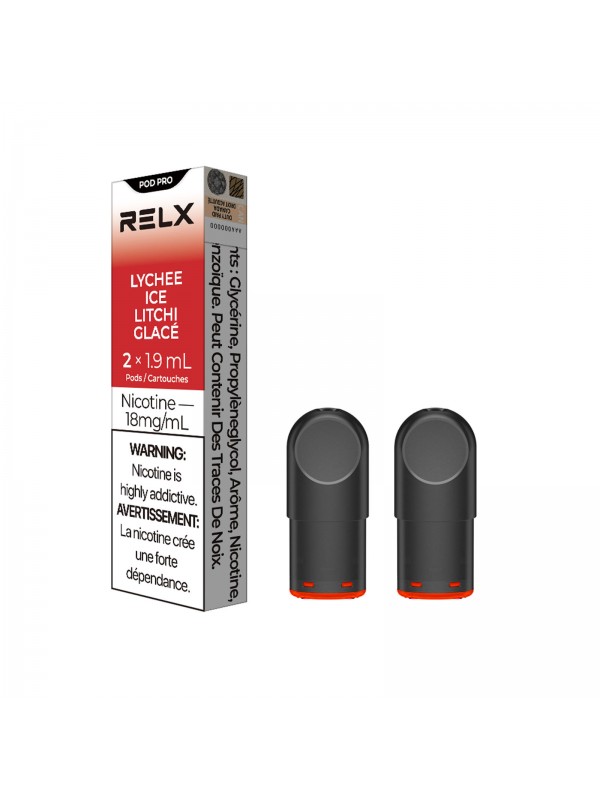 Lychee Ice – RELX Pod Pro