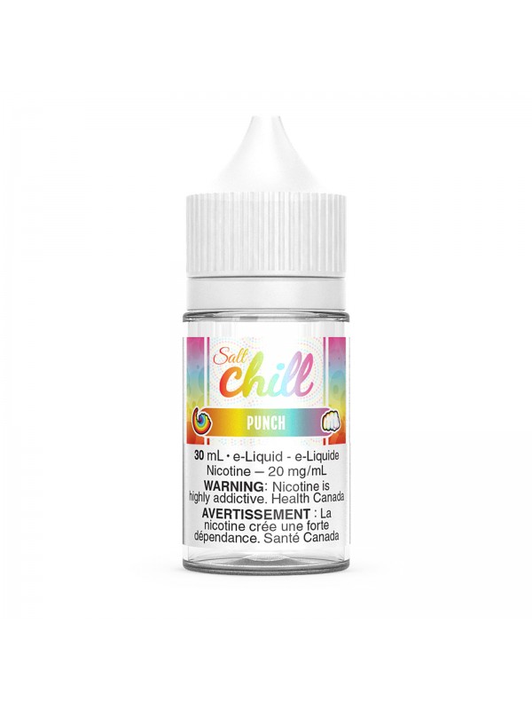 Punch SALT – Chill Salt E-Liquid