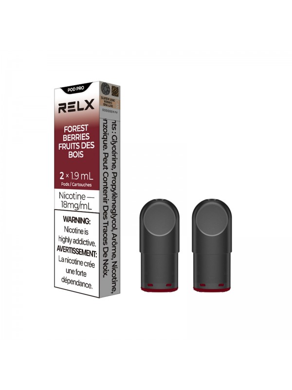 Forest Berries – RELX Pod Pro