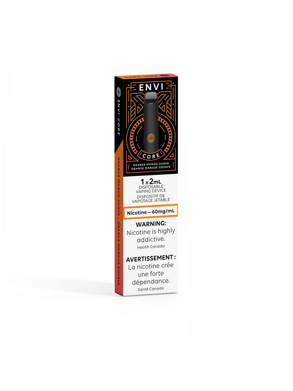 Orange Mango Guava Envi Core – Disposable Vape