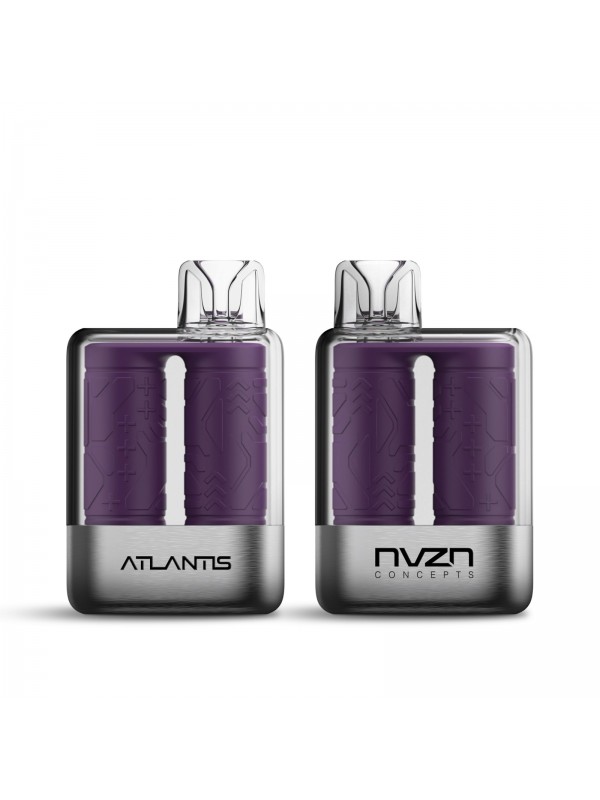 Passionfruit Lime Bliss – Atlantis by NVZN Concepts