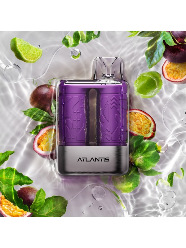 Passionfruit Lime Bliss – Atlantis by NVZN Concepts