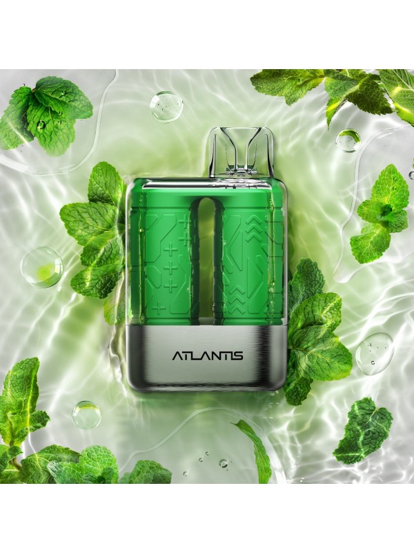 Spearmint Chill – Atlantis by NVZN Concepts