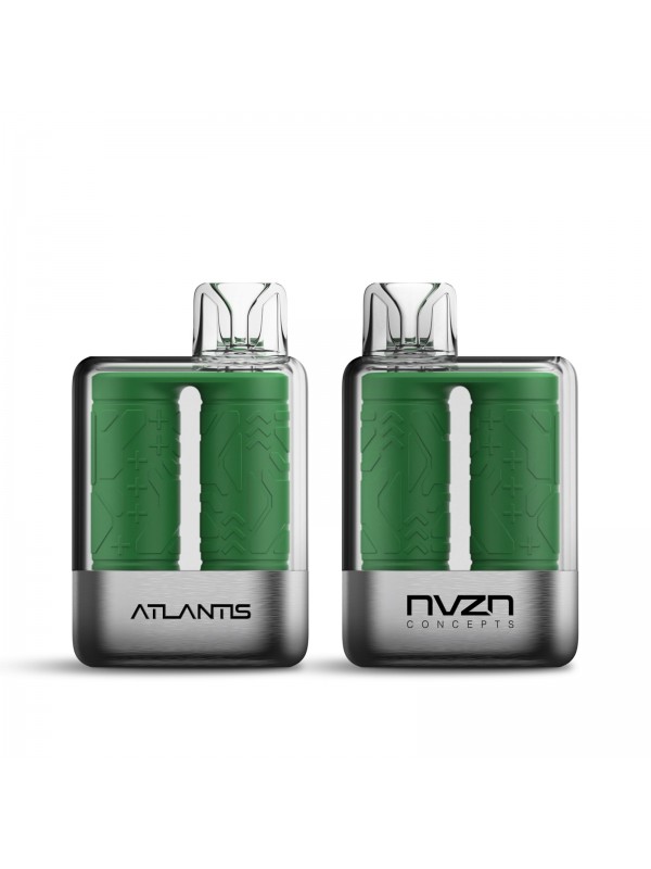 Spearmint Chill – Atlantis by NVZN Concepts