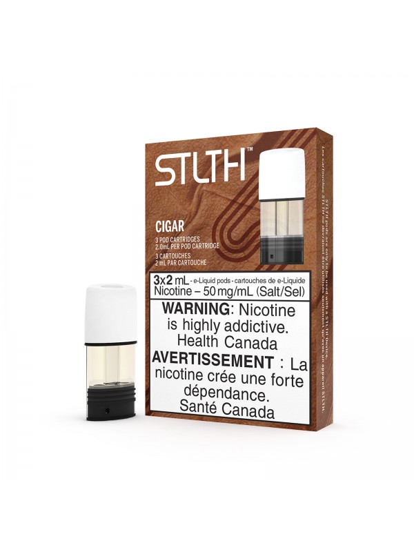 Cigar – STLTH Pods