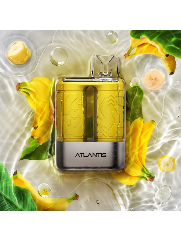 Banana Bunch – Atlantis by NVZN Concepts