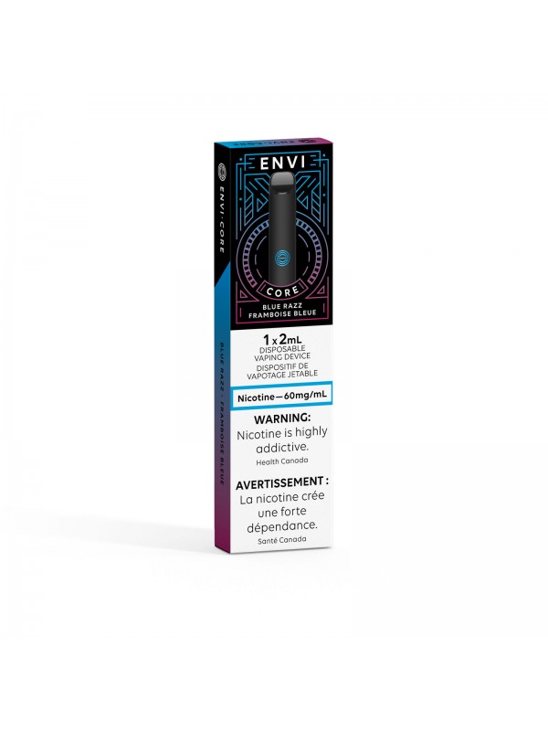 Blue Razz Envi Core – Disposable Vape