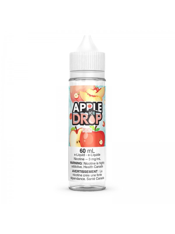 Peach Ice – Apple Drop Ice E-Liquid