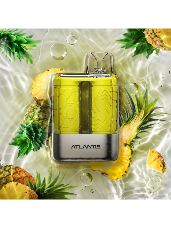 Hawaiian Pineapple – Atlantis by NVZN Concepts