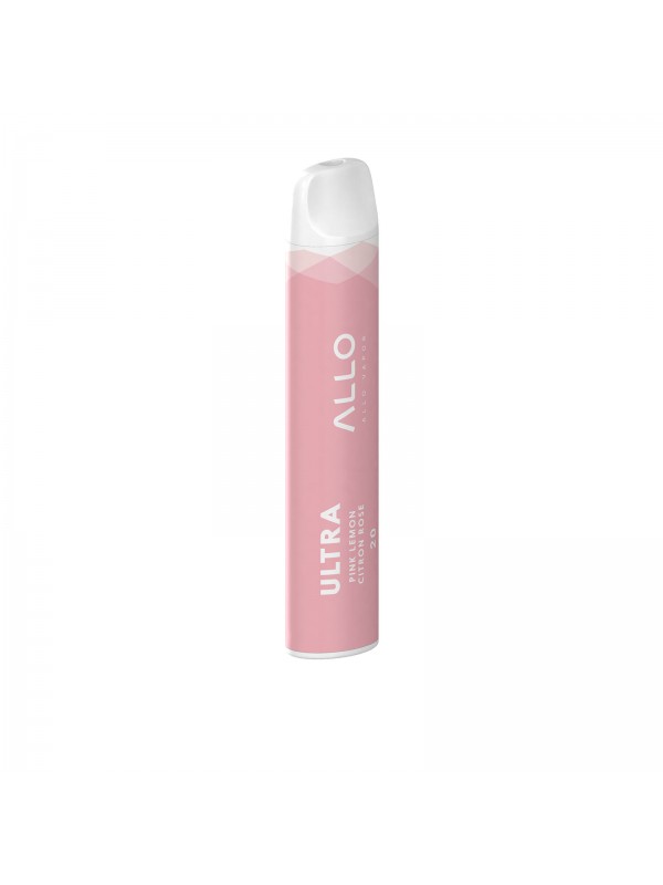 Pink Lemon ALLO Ultra – Disposable Vape